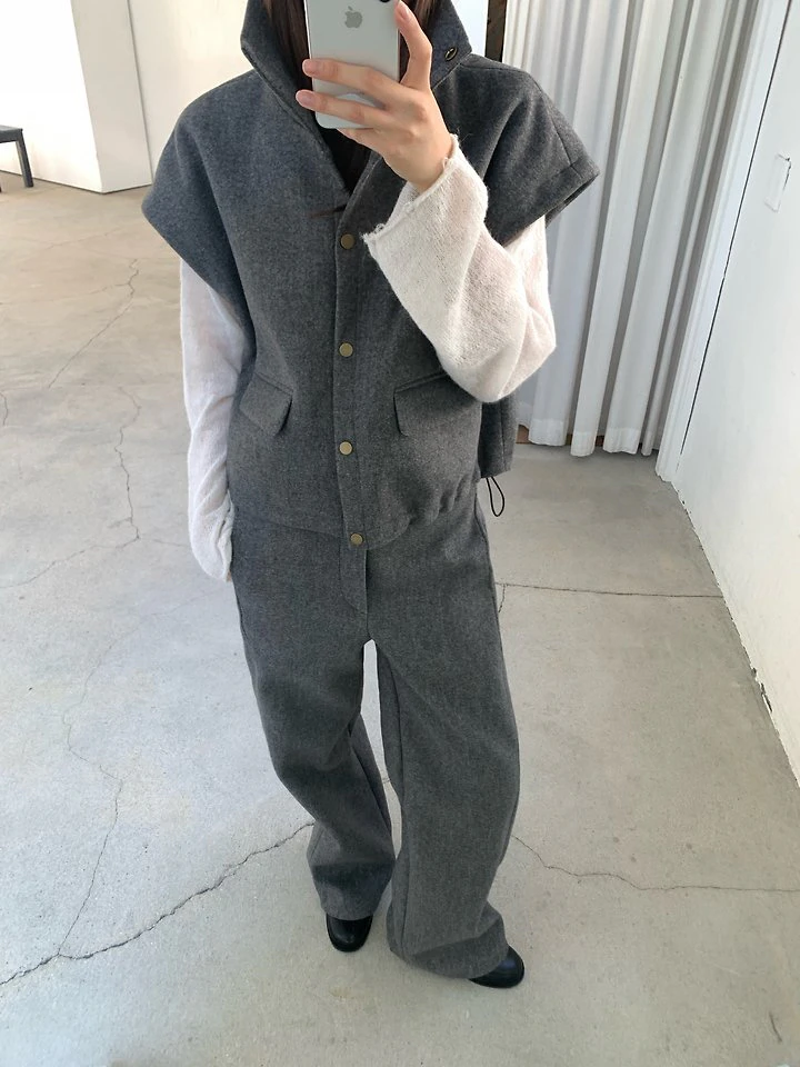 Hander Banding Pants by Heize for Women - view 9