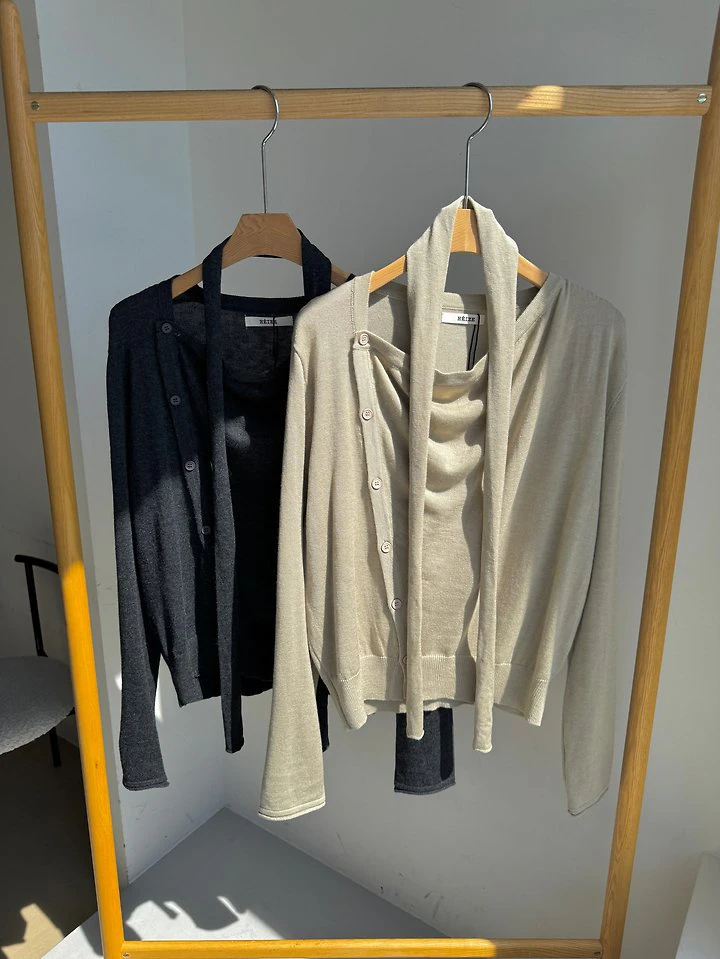 Rosie Scarf Knit by Heize for Women - view 8