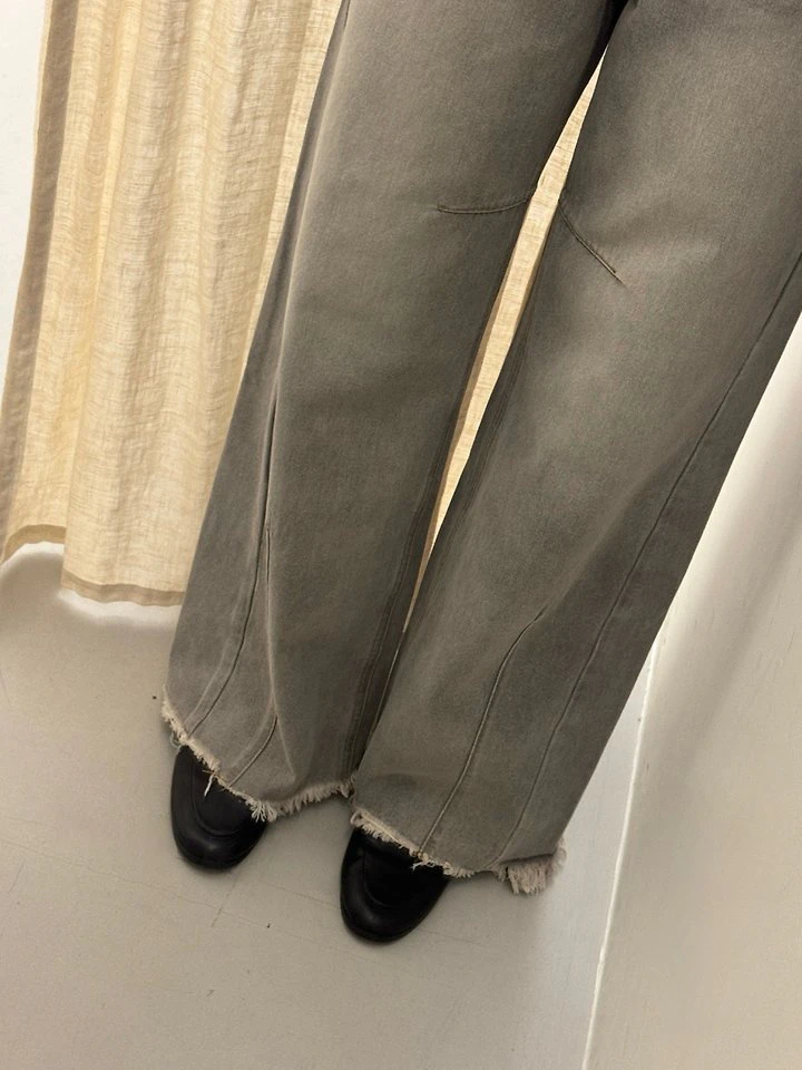 Mago Denim Pants by Heize for Women - view 9