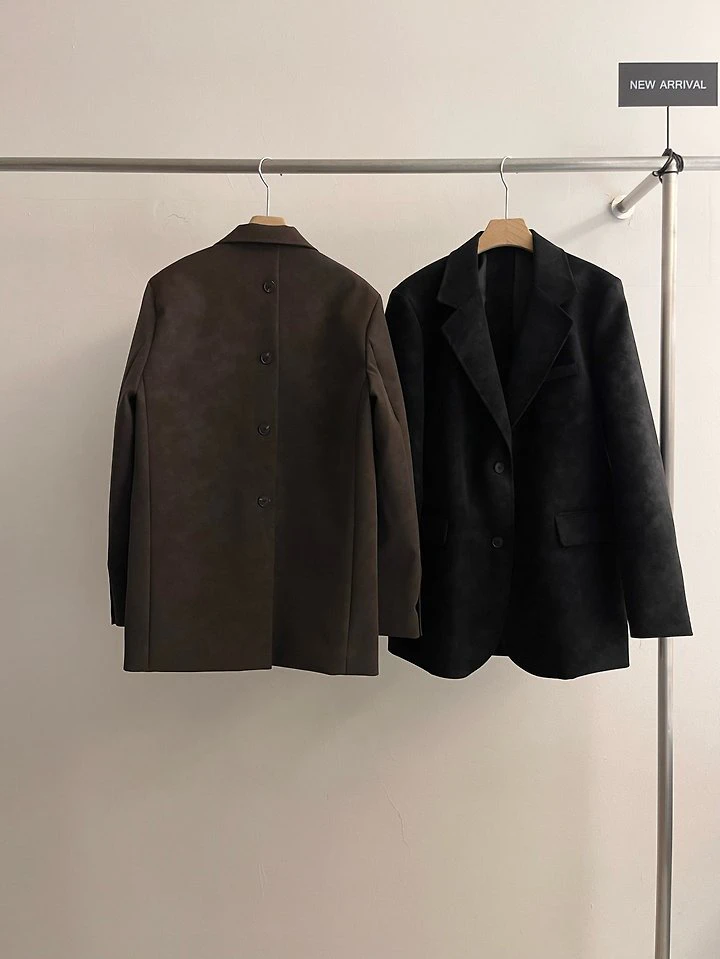 Nubuk Jacket by Heize for Women - view 10