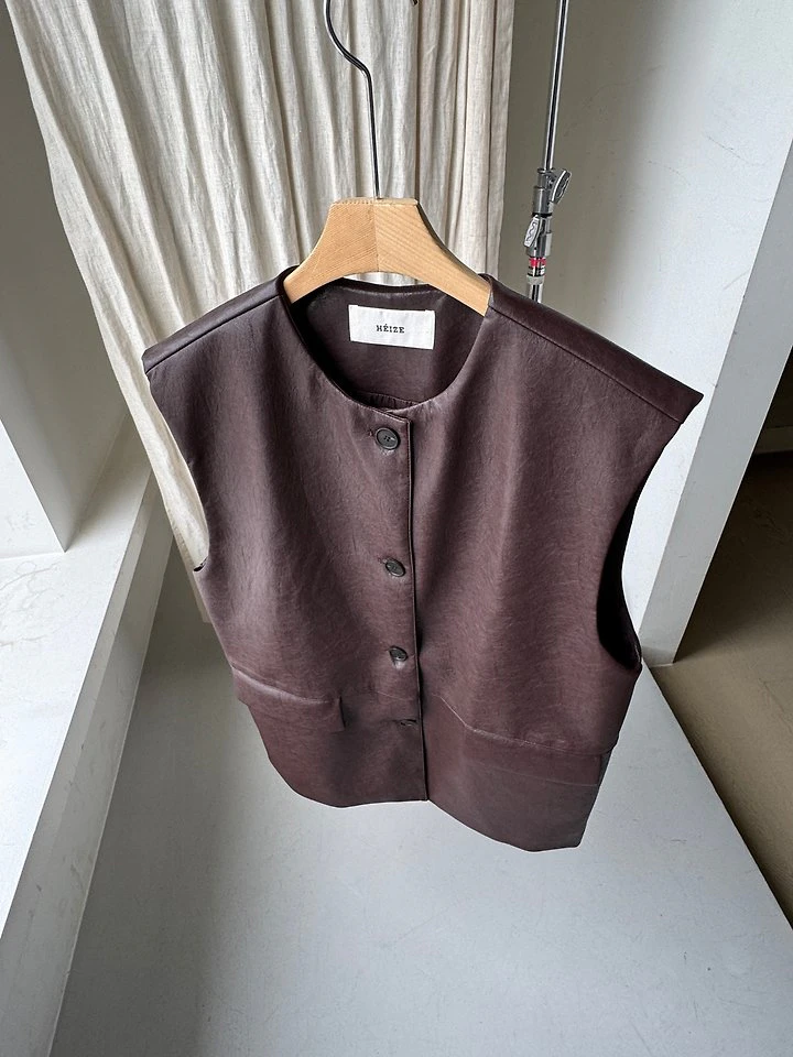 Bake Vest by Heize for Women - view 1