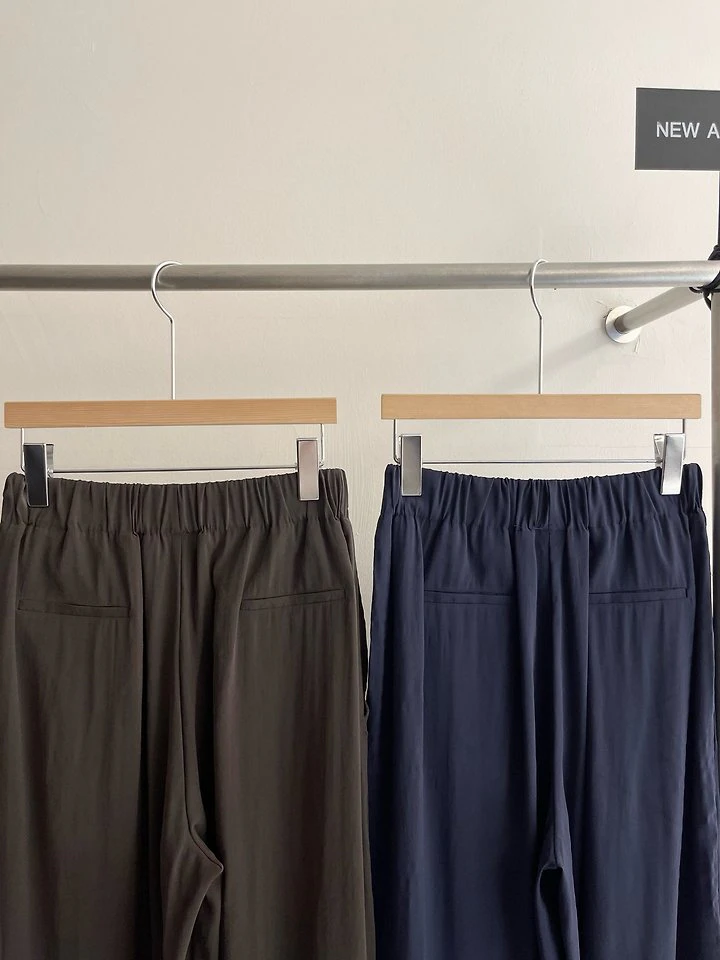 Pale Banding Pants by Heize for Women - view 12