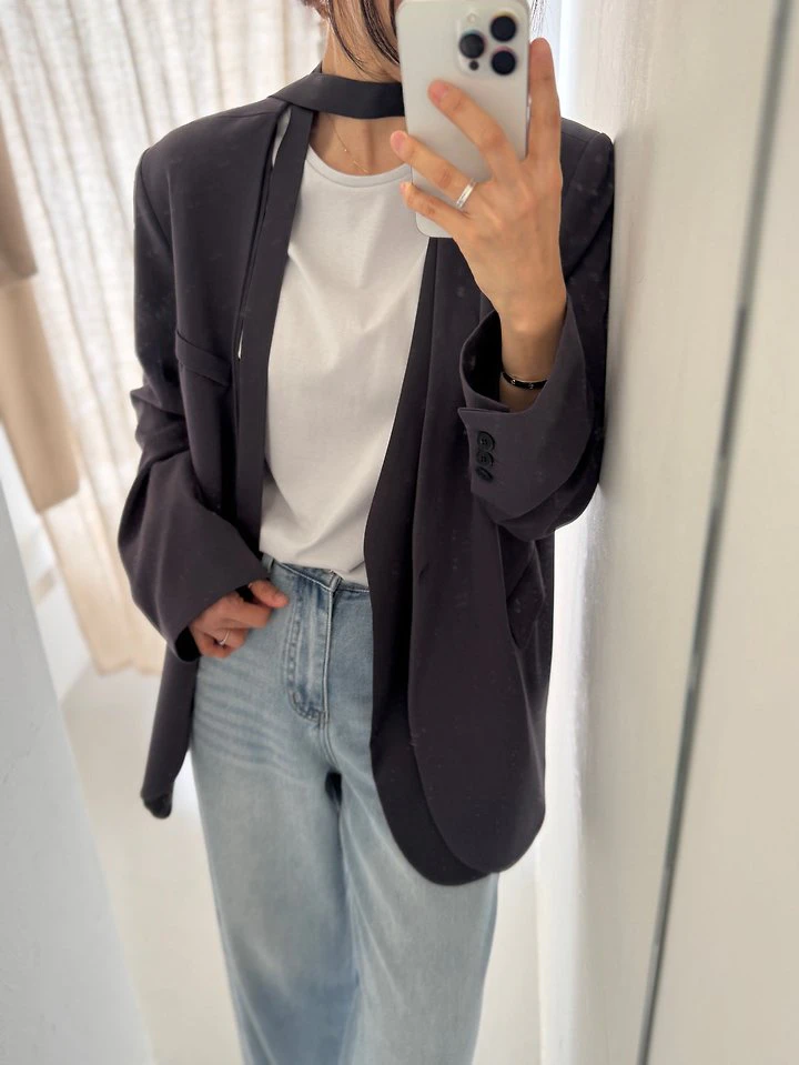 Eddy Jacket by Heize for Women - view 1