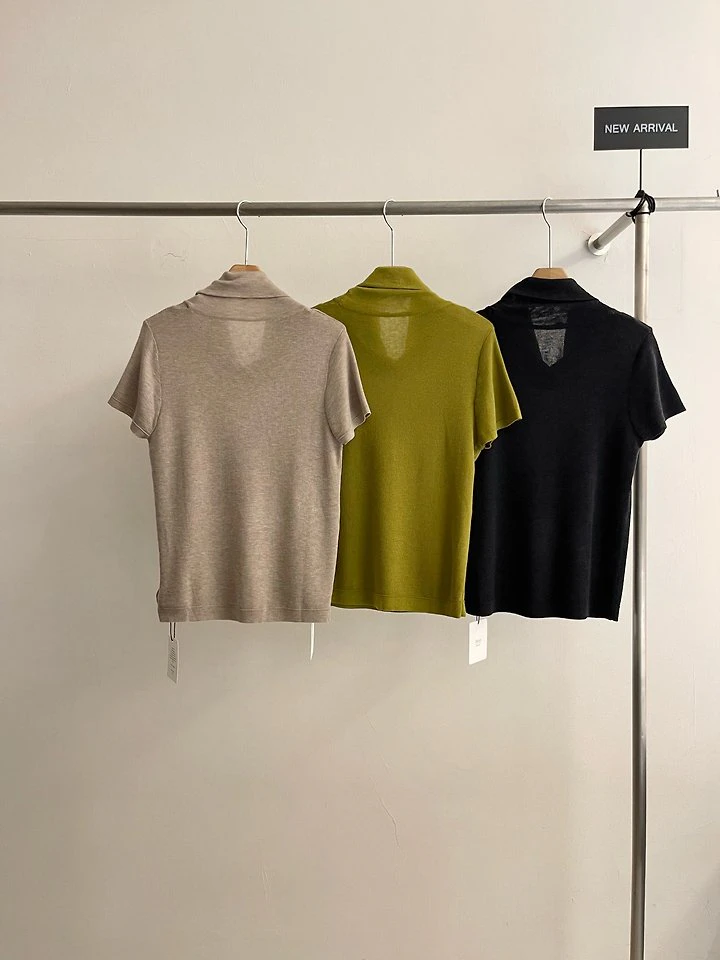 Loewe Half Turtleneck Knit by Heize for Women - view 12