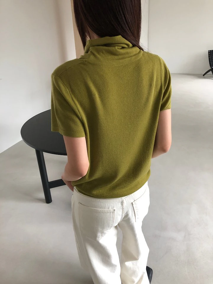 Loewe Half Turtleneck Knit by Heize for Women - view 8