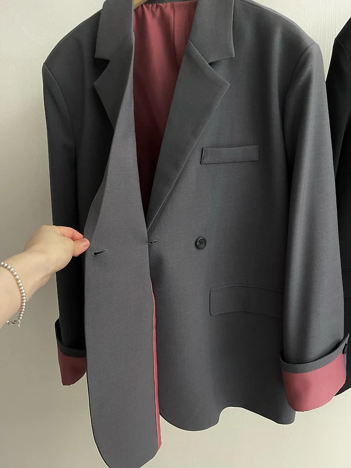 Satin Jacket by Heize for Women - view 11