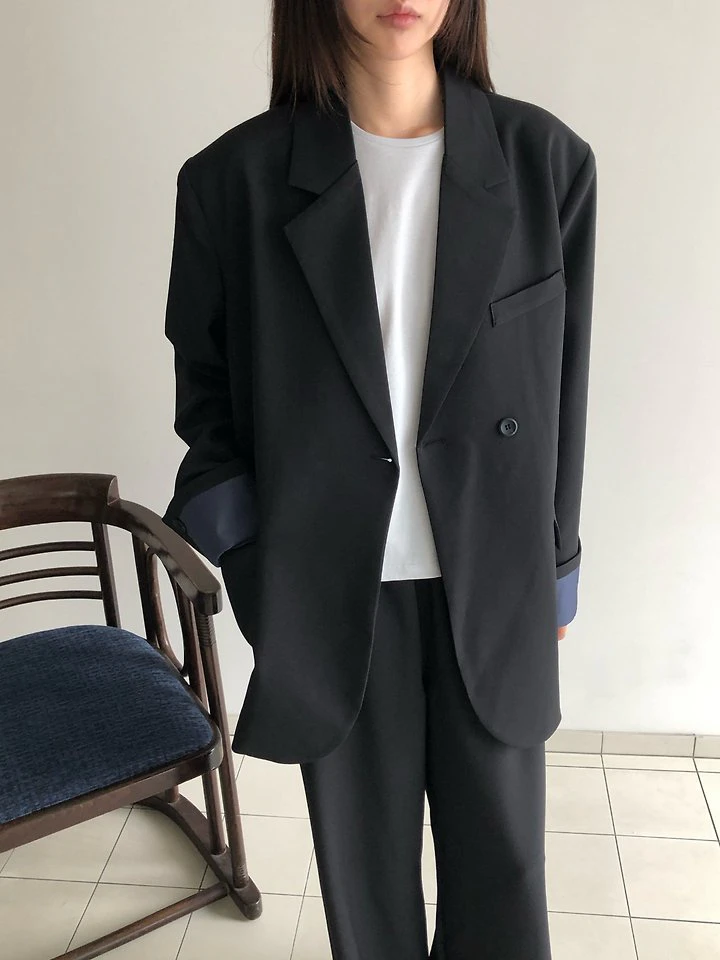 Satin Jacket by Heize for Women - view 7