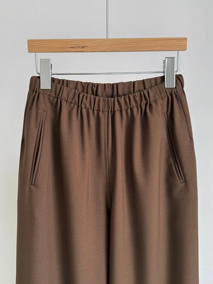 Twill Banding Pants by Heize for Women - view 8