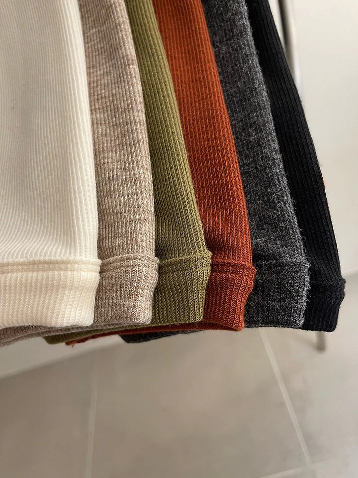 Urban Ribbed Tee by Heize for Women - view 11