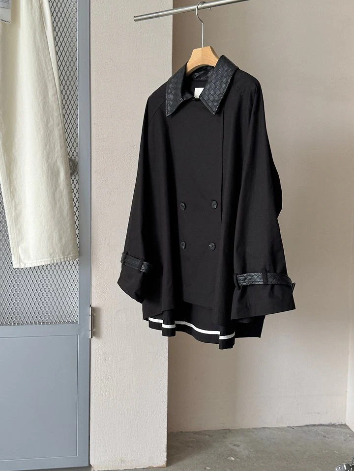 Bottega Trench Coat by Heize for Women - view 10