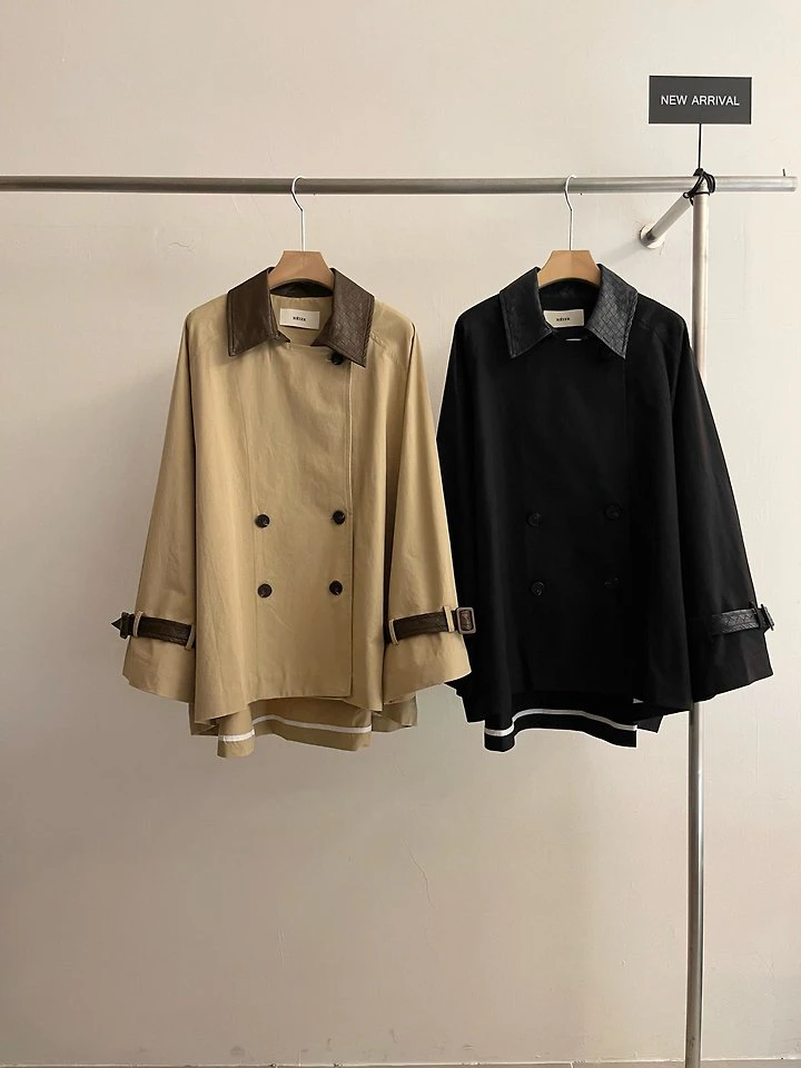 Bottega Trench Coat by Heize for Women - view 12