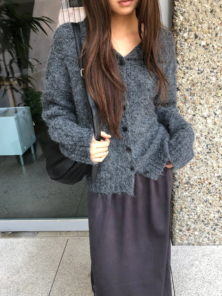 Mute Cardigan Knit by Heize for Women - view 9