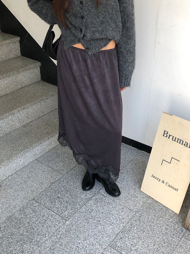 Crease Skirt by Heize for Women - view 10