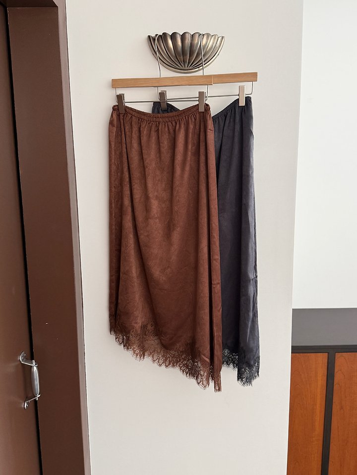 Crease Skirt by Heize for Women - view 12