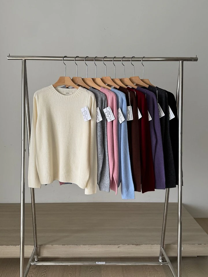 Cashi Round Knit by Heize for Women - view 1