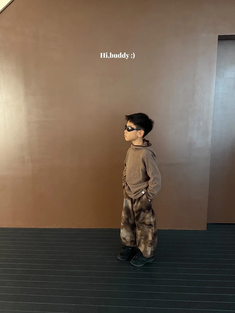 Layered Hood Tee by HI BUDDY for Child - view 12
