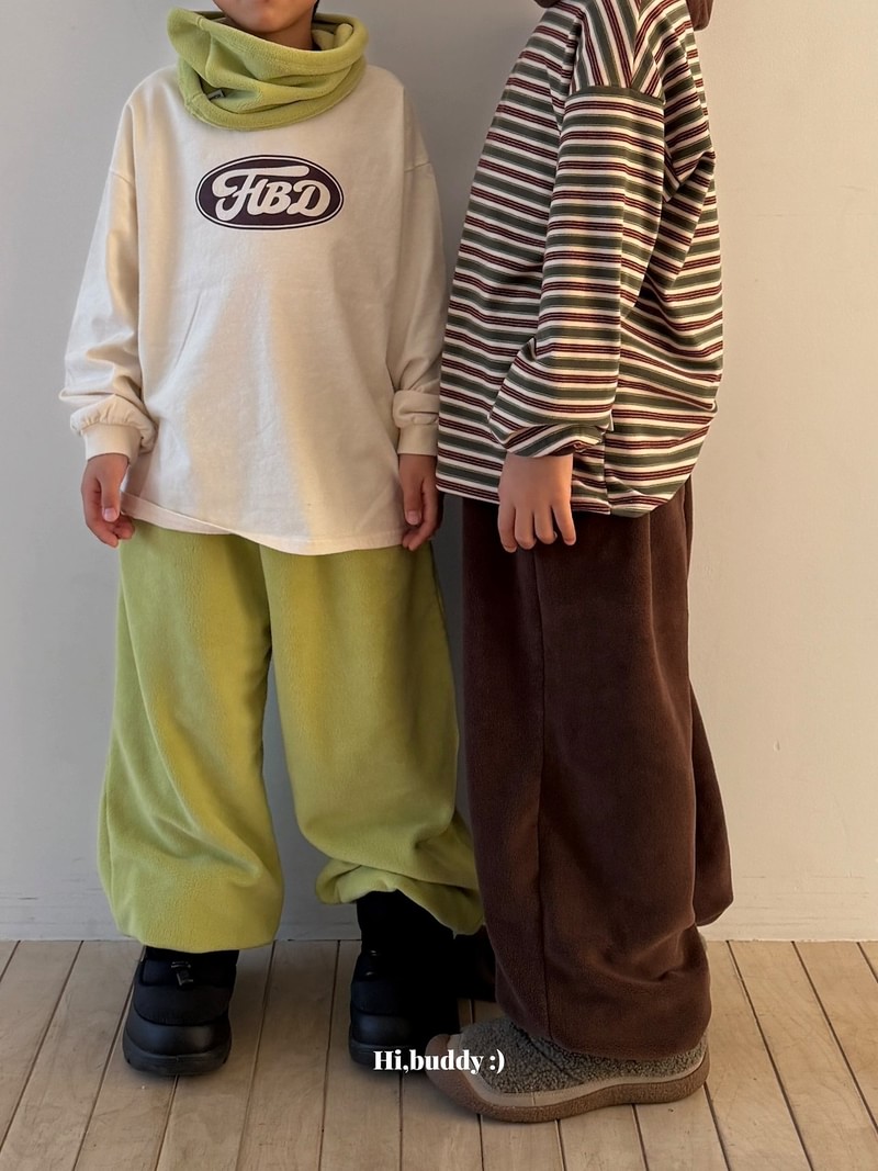 HBD Circle Tee by HI BUDDY for Child - view 7