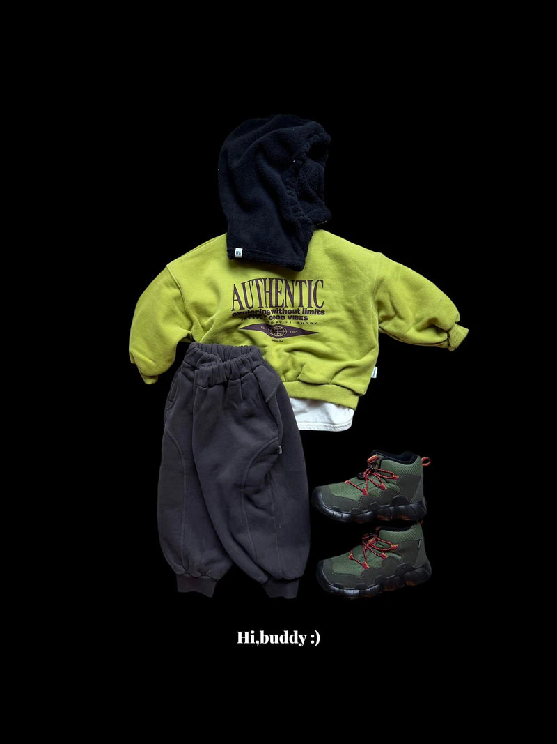 Aladdin Jogger Pants by HI BUDDY for Child - view 2