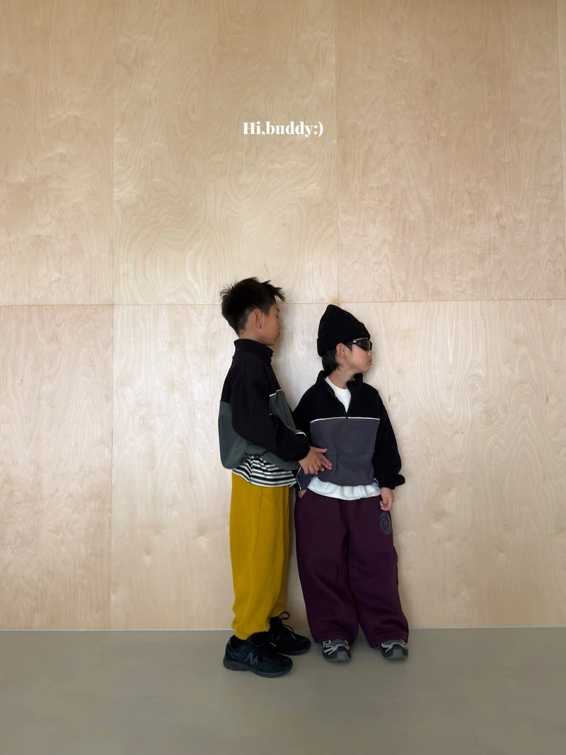 Com Anorak by HI BUDDY for Child unisex - view 9
