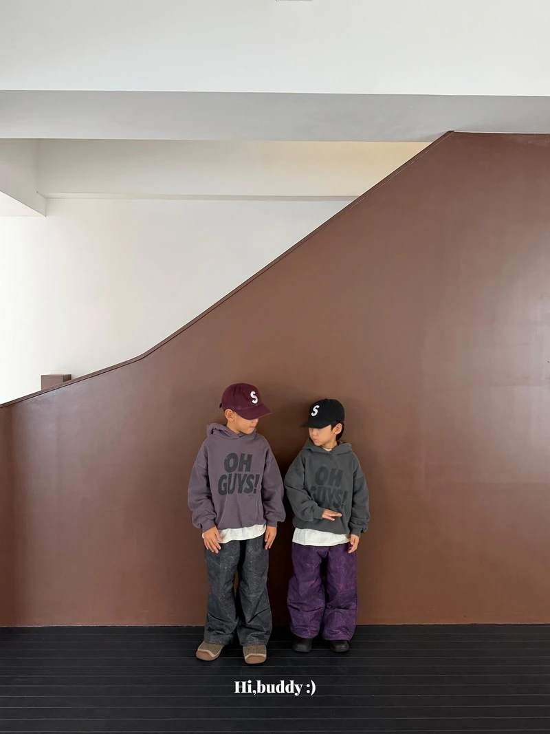 Space Padded Pants by HI BUDDY for Child - view 8