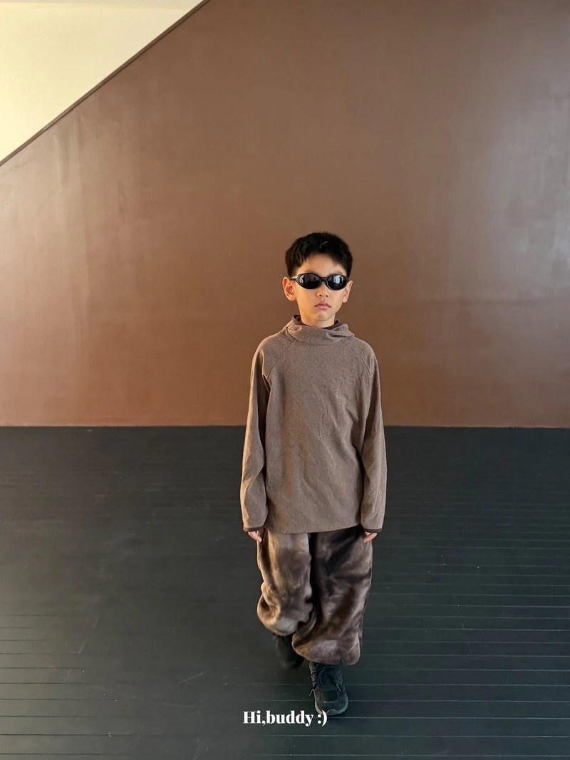 Space Jogger Pants by HI BUDDY for Child - view 5