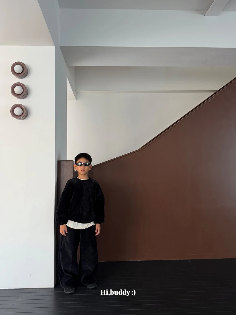 Choco Sweatshirt by HI BUDDY for Child - view 8