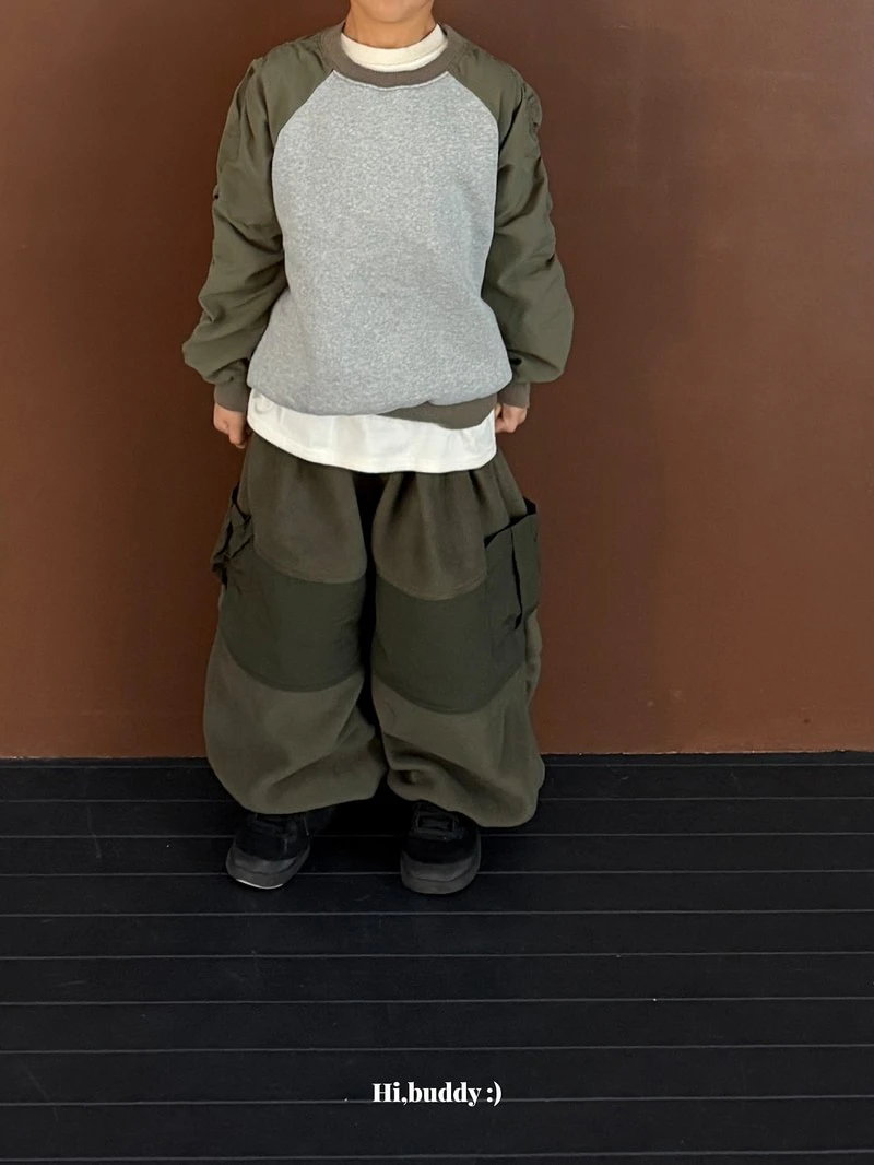 Hammer Cargo Pants by HI BUDDY for Child - view 5