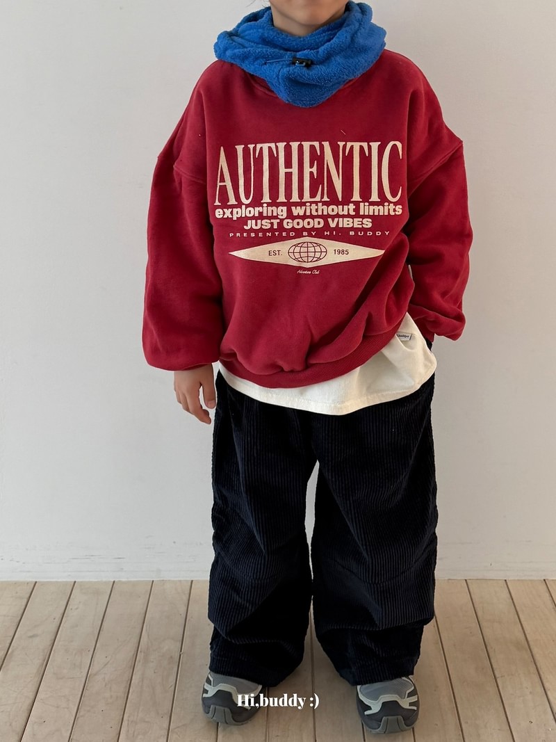 Authentic Sweatshirt by HI BUDDY for Child - view 6