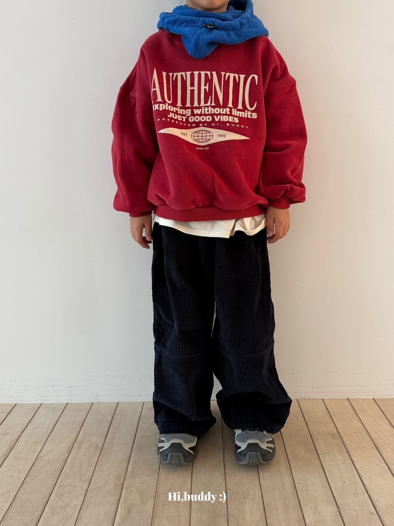 Authentic Sweatshirt by HI BUDDY for Child - view 7