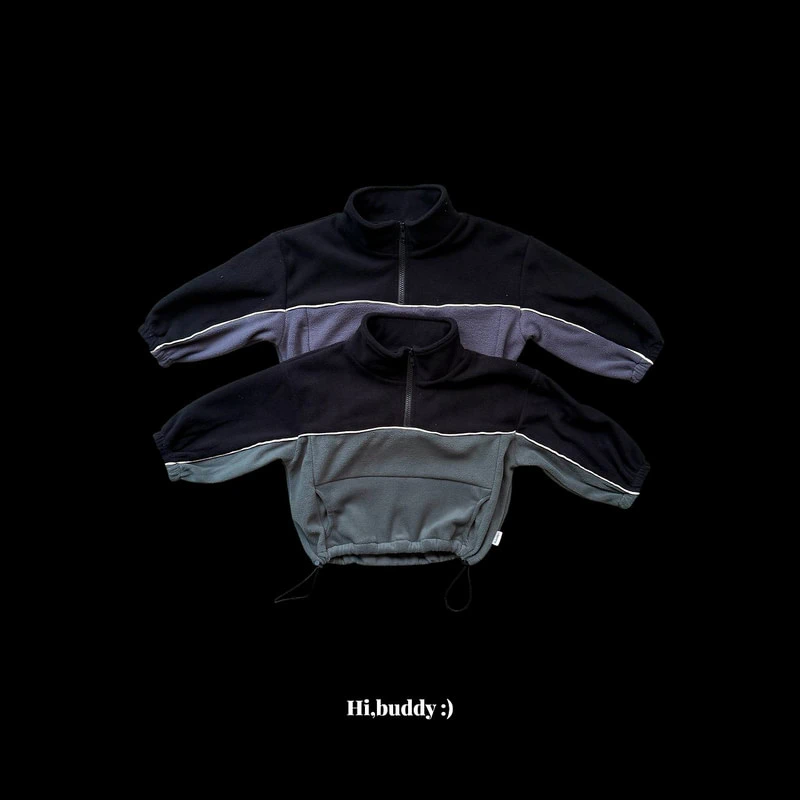 Com Anorak by HI BUDDY for Child unisex - view 1