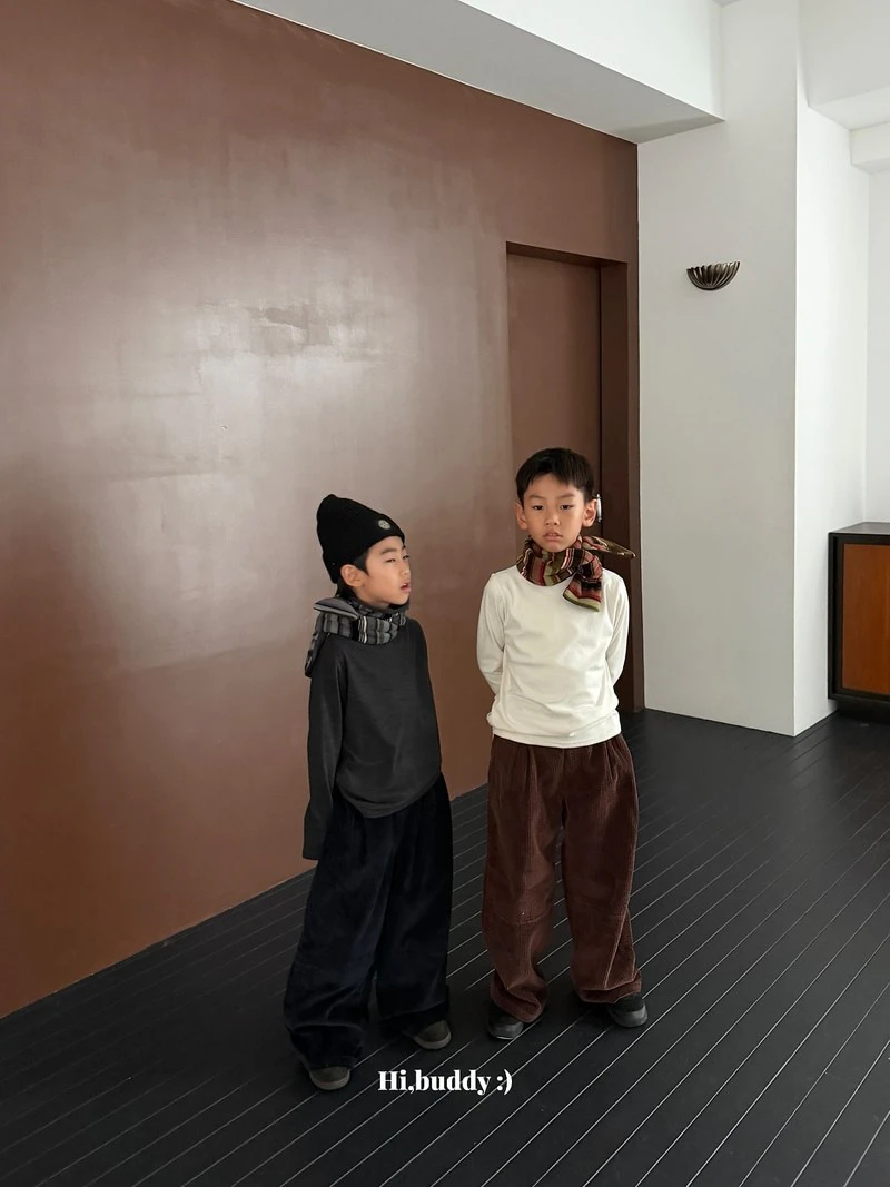 Winter Muffler by HI BUDDY for Child - view 8