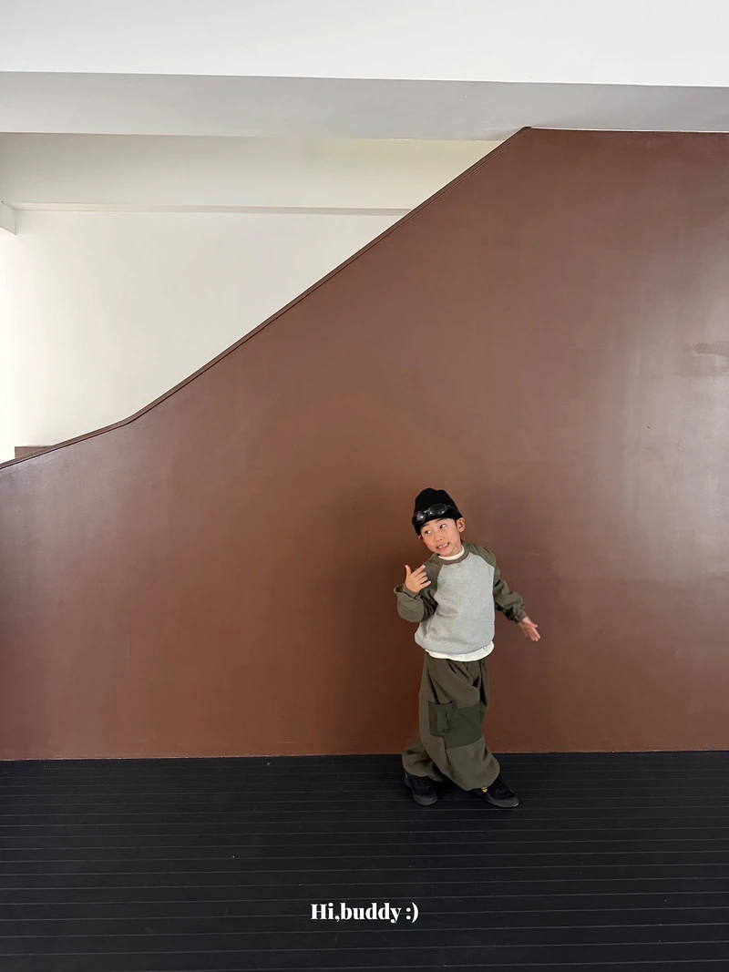 Hammer Cargo Pants by HI BUDDY for Child - view 6