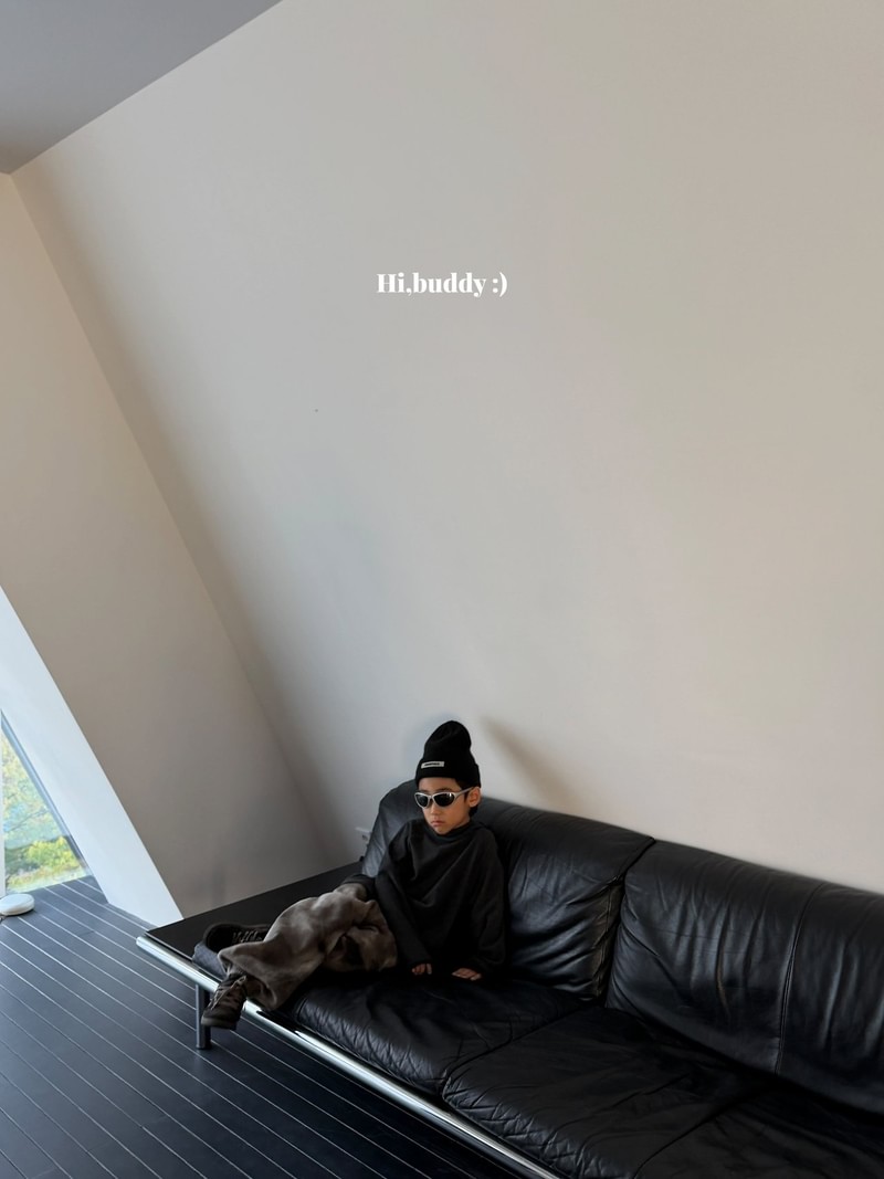 Layered Hood Tee by HI BUDDY for Child - view 5