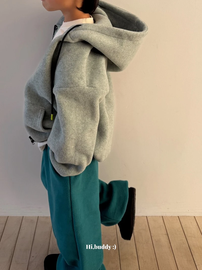 Joy Hood Zip-up by HI BUDDY for Child - view 10