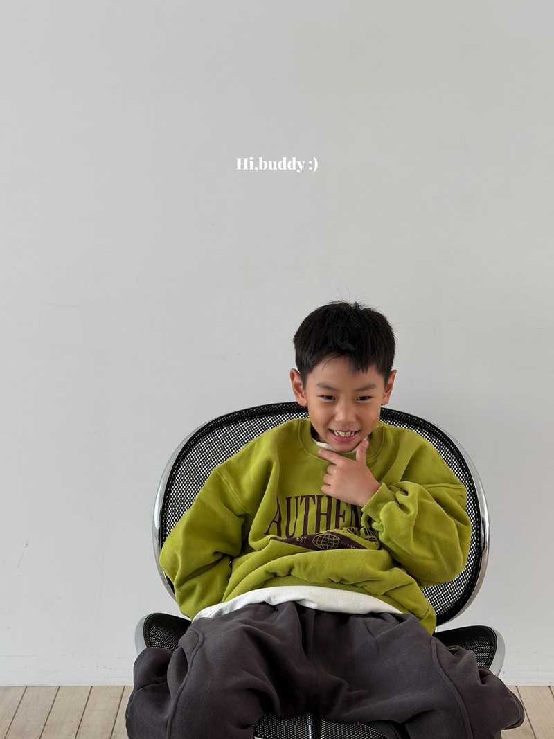 Authentic Sweatshirt by HI BUDDY for Child - view 8