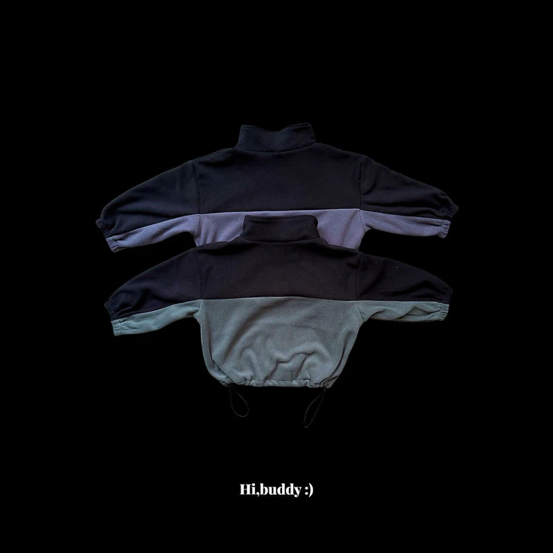 Com Anorak by HI BUDDY for Child unisex - view 2