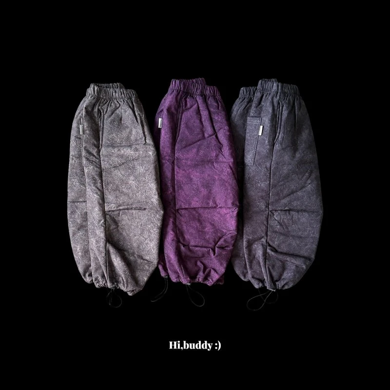 Space Padded Pants by HI BUDDY for Child - view 1