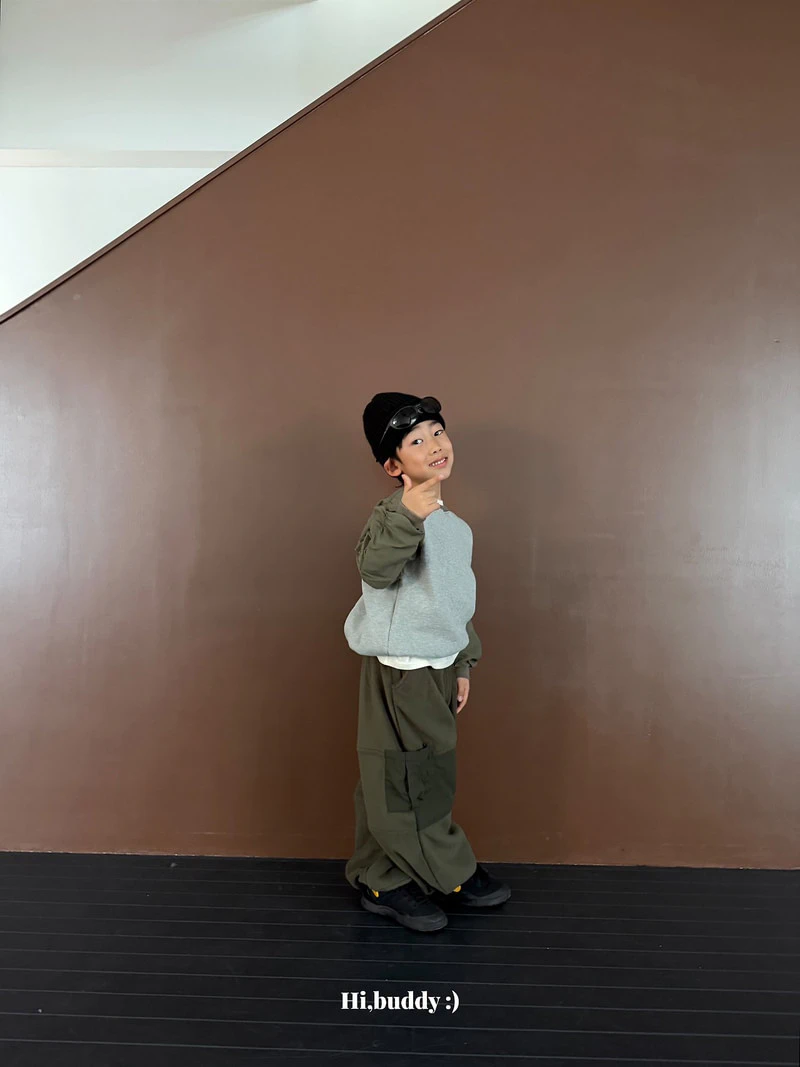 Hammer Cargo Pants by HI BUDDY for Child - view 7