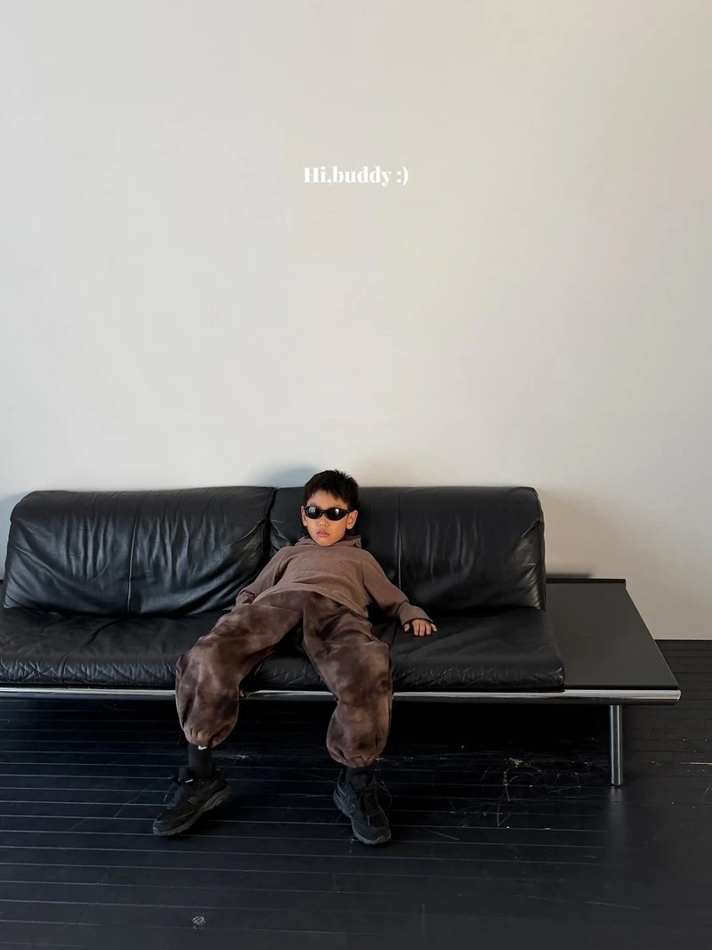Layered Hood Tee by HI BUDDY for Child - view 6