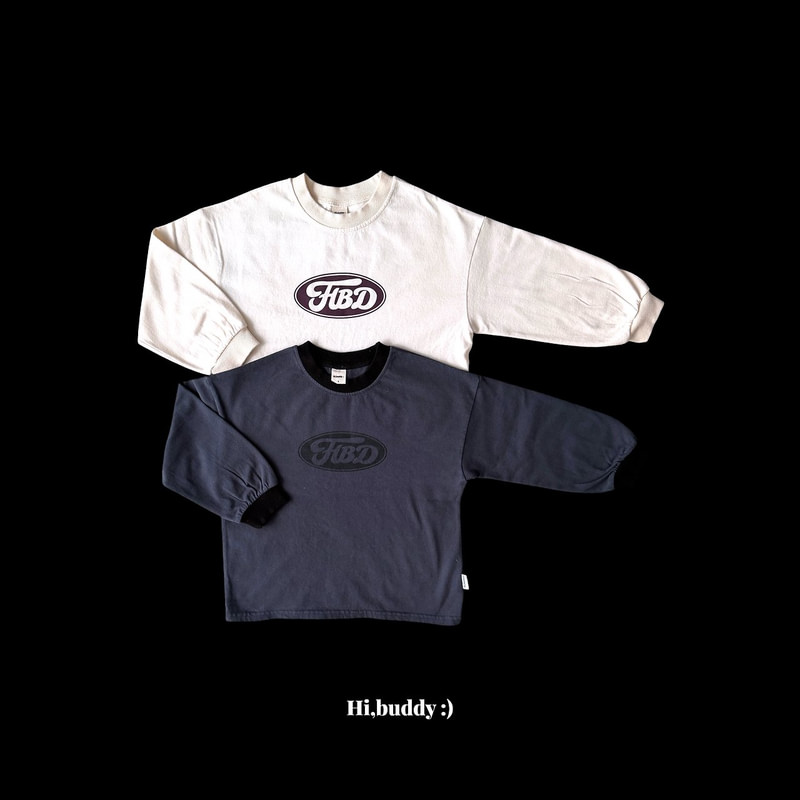 HBD Circle Tee by HI BUDDY for Child - view 1