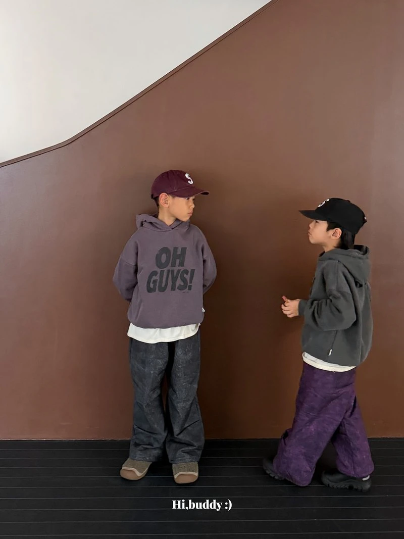 Pigment Guy Hood by HI BUDDY for Child - view 12