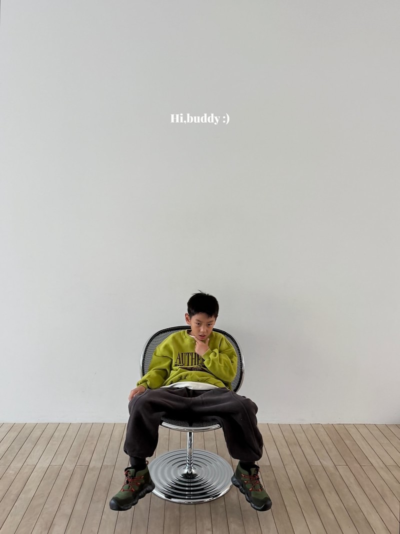 Authentic Sweatshirt by HI BUDDY for Child - view 9