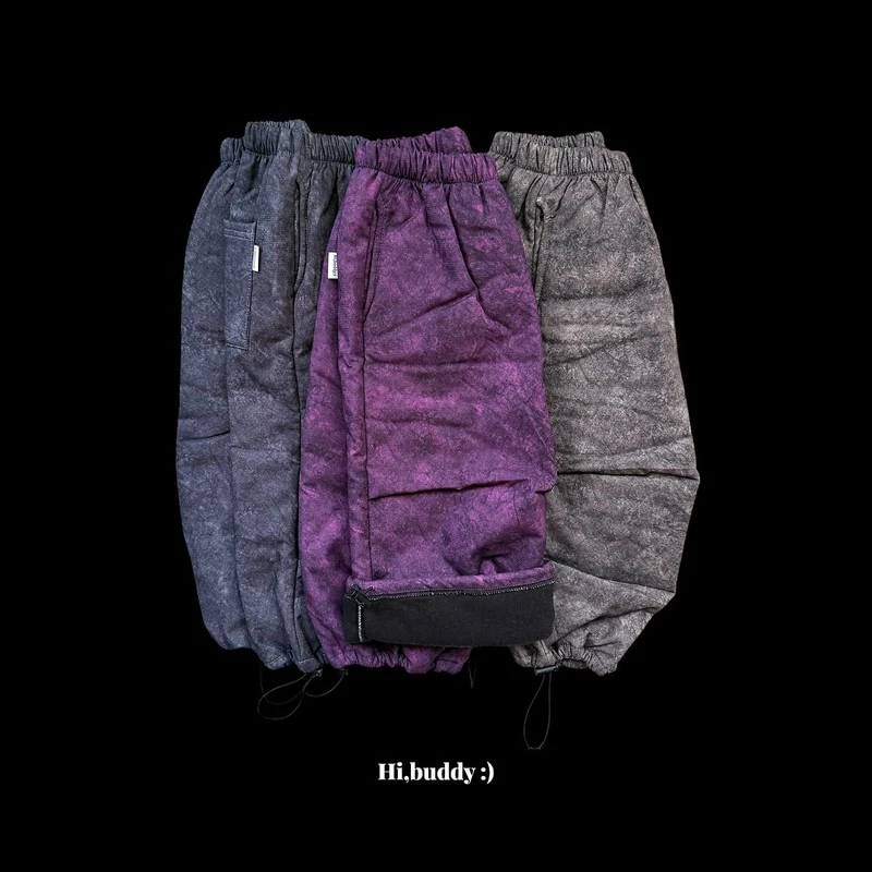 Space Padded Pants by HI BUDDY for Child - view 2