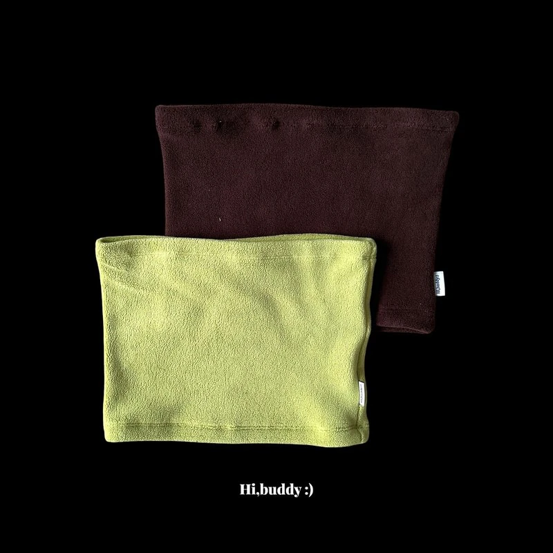 Fluffy Neck Warmer by HI BUDDY for Child - view 1