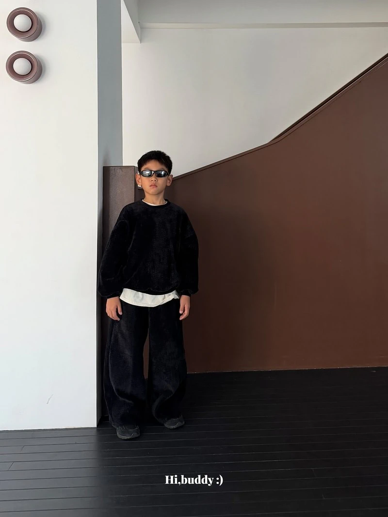 Choco Sweatshirt by HI BUDDY for Child - view 11