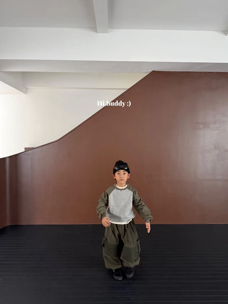 Hammer Cargo Pants by HI BUDDY for Child - view 8