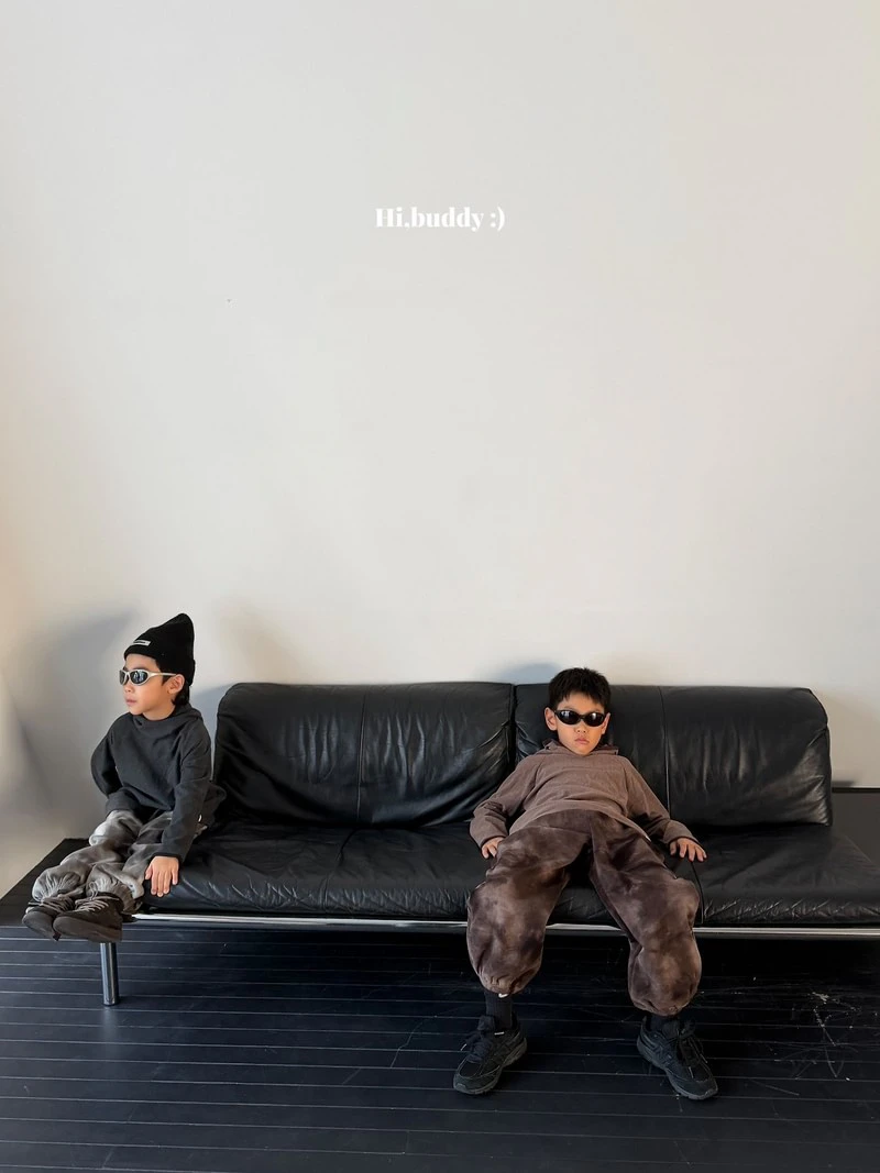 Layered Hood Tee by HI BUDDY for Child - view 7