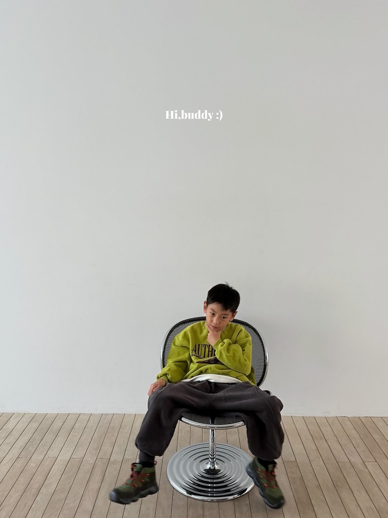 Authentic Sweatshirt by HI BUDDY for Child - view 10