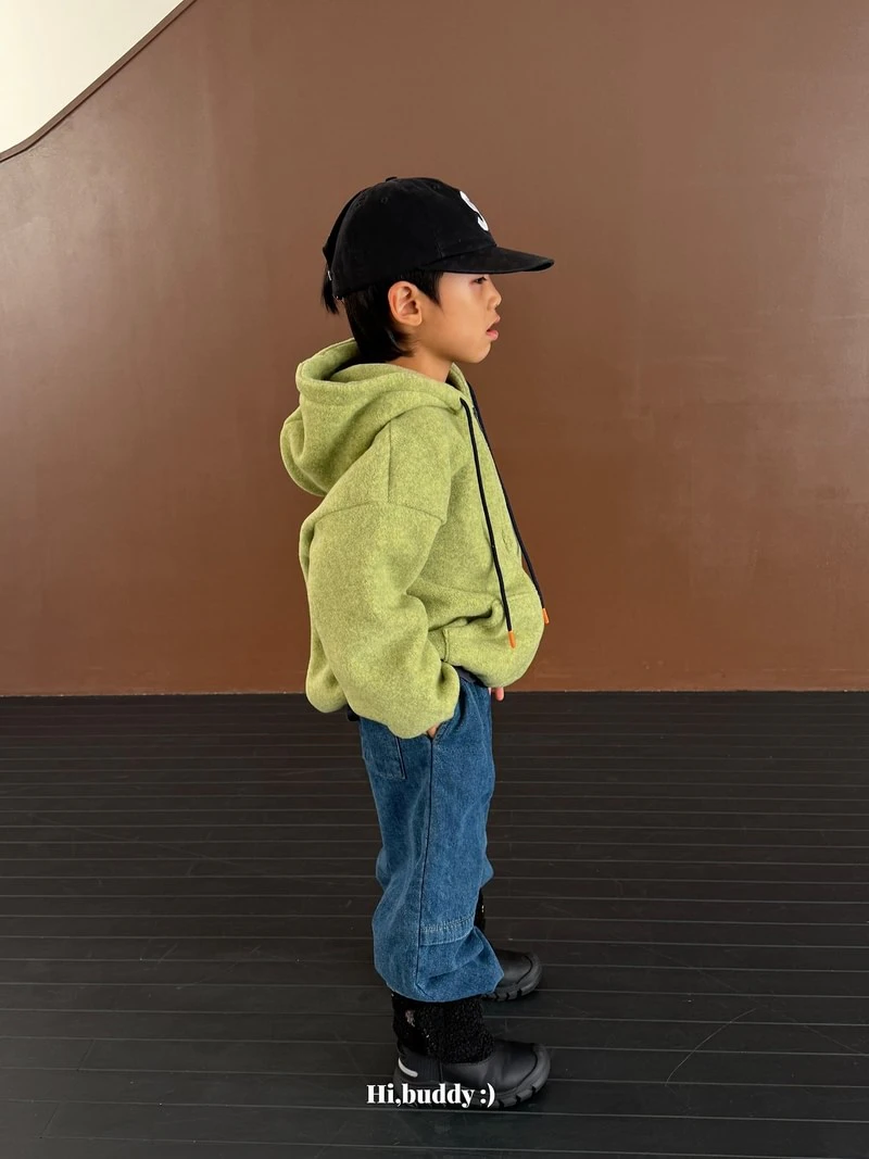 Bonding Denim Pants by HI BUDDY for Child - view 9