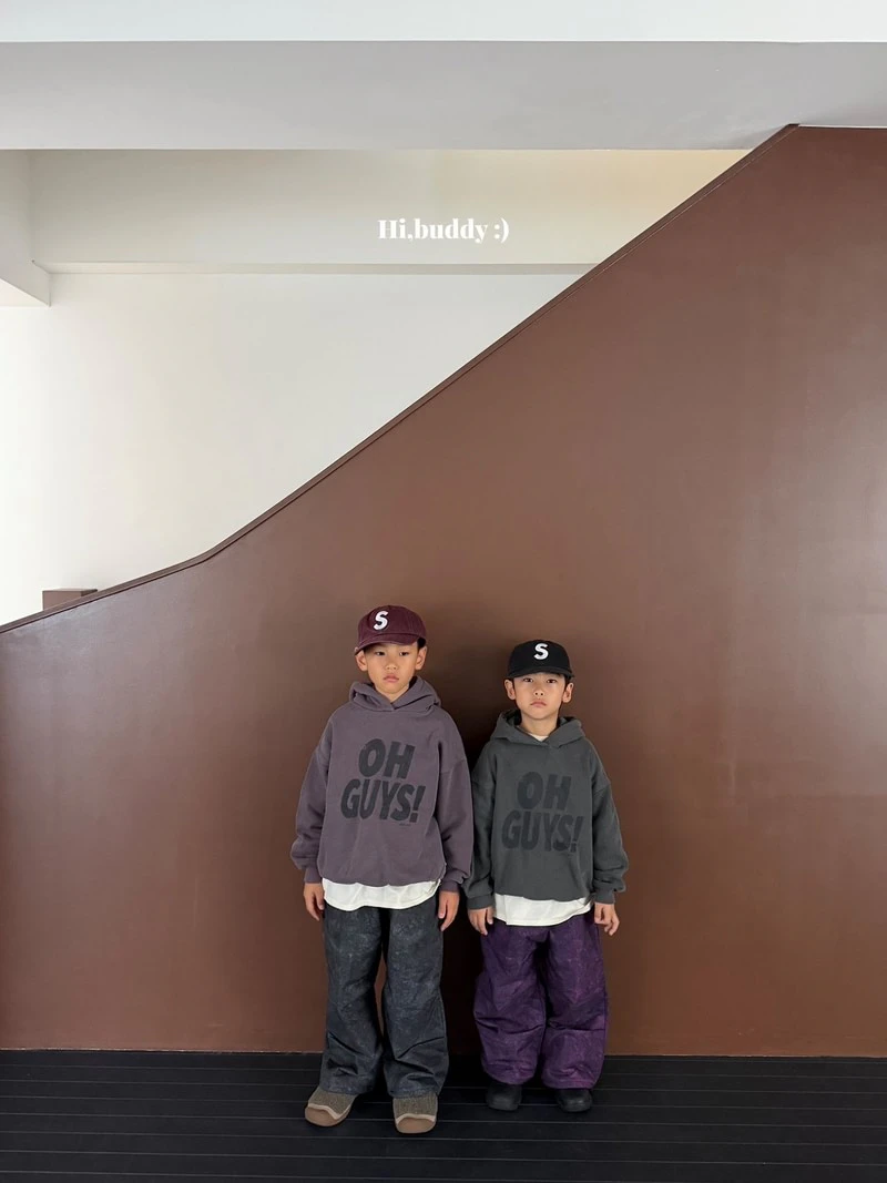 Space Padded Pants by HI BUDDY for Child - view 3